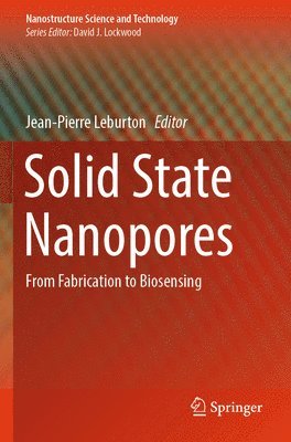 Solid State Nanopores 1