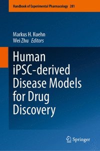 bokomslag Human iPSC-derived Disease Models for Drug Discovery