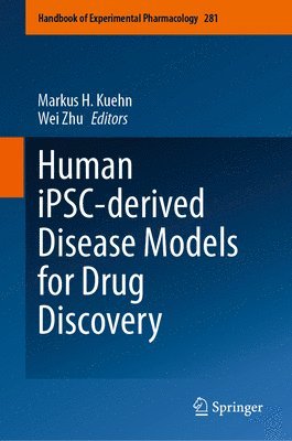 bokomslag Human iPSC-derived Disease Models for Drug Discovery