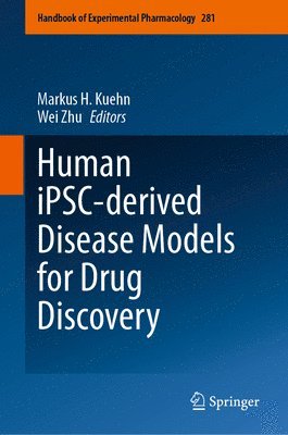 bokomslag Human iPSC-derived Disease Models for Drug Discovery