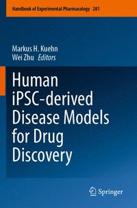 bokomslag Human iPSC-derived Disease Models for Drug Discovery