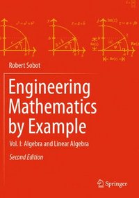 bokomslag Engineering Mathematics by Example