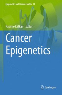 bokomslag Cancer Epigenetics