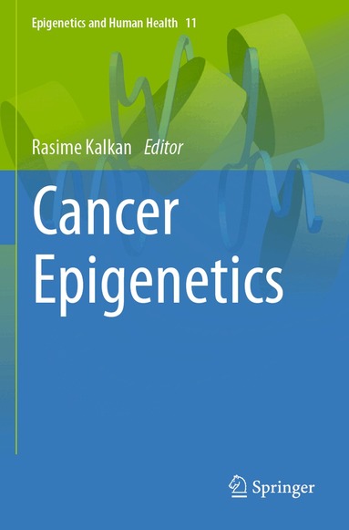 Rasime Kalkan - Cancer Epigenetics, Häftad