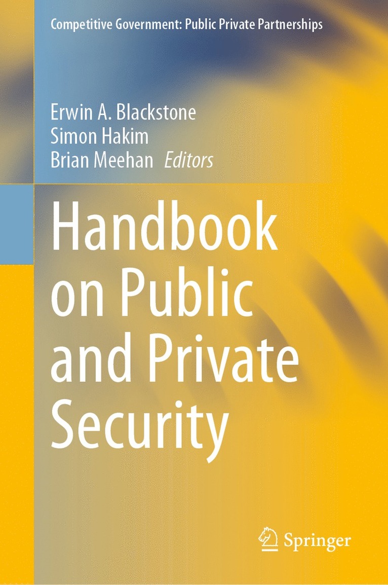 Handbook on Public and Private Security 1