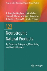 bokomslag Neurotrophic Natural Products