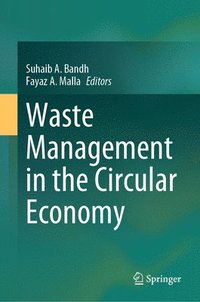 bokomslag Waste Management in the Circular Economy
