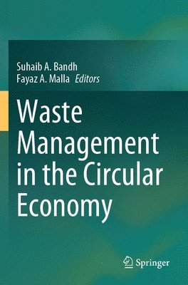 bokomslag Waste Management in the Circular Economy