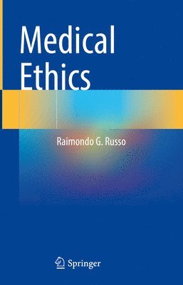 bokomslag Medical Ethics