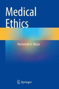 bokomslag Medical Ethics