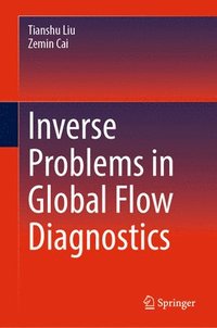 bokomslag Inverse Problems in Global Flow Diagnostics