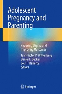 bokomslag Adolescent Pregnancy and Parenting