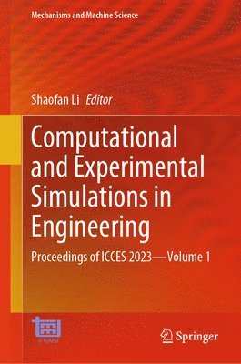 bokomslag Computational and Experimental Simulations in Engineering