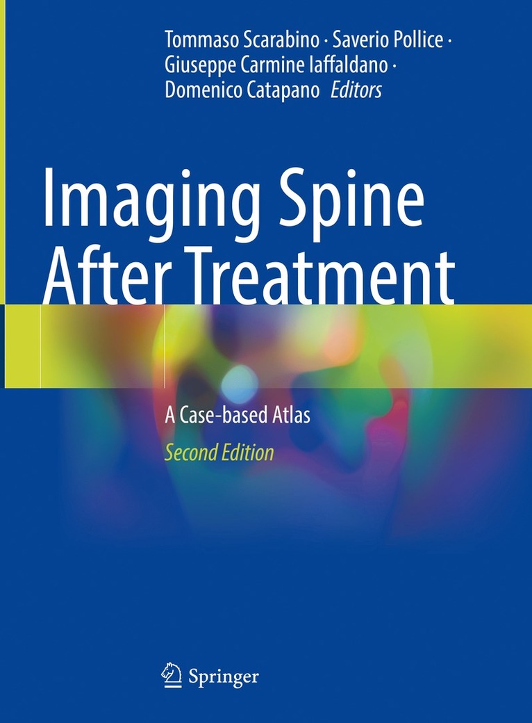 Imaging Spine After Treatment