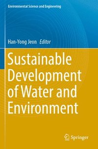 bokomslag Sustainable Development of Water and Environment