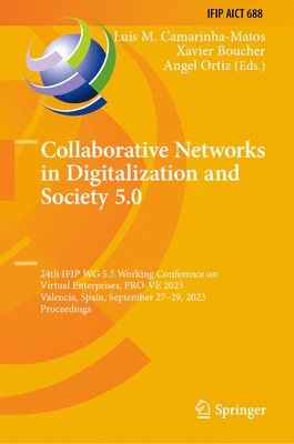 Collaborative Networks in Digitalization and Society 5.0 1