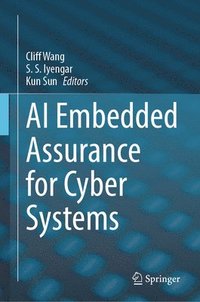 bokomslag AI Embedded Assurance for Cyber Systems