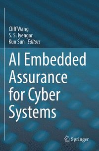 bokomslag AI Embedded Assurance for Cyber Systems