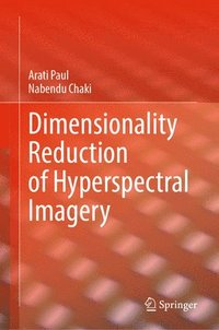 bokomslag Dimensionality Reduction of Hyperspectral Imagery