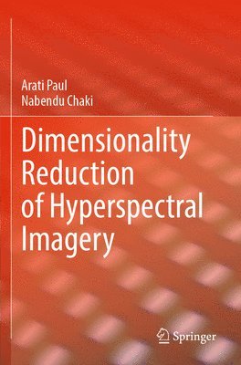 bokomslag Dimensionality Reduction of Hyperspectral Imagery