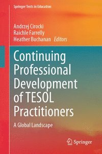 bokomslag Continuing Professional Development of TESOL Practitioners