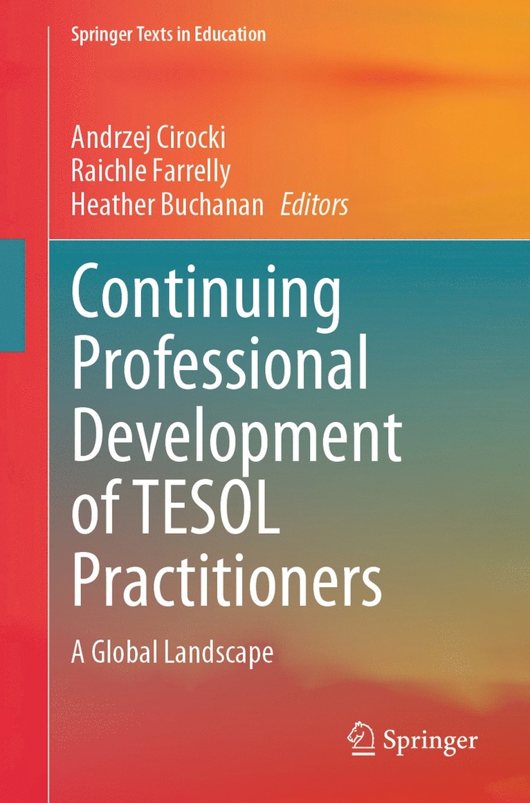 Continuing Professional Development of TESOL Practitioners 1