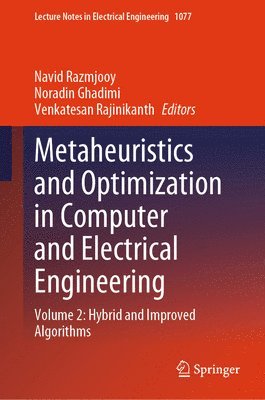 Metaheuristics and Optimization in Computer and Electrical Engineering 1
