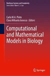 bokomslag Computational and Mathematical Models in Biology