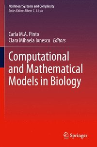 bokomslag Computational and Mathematical Models in Biology