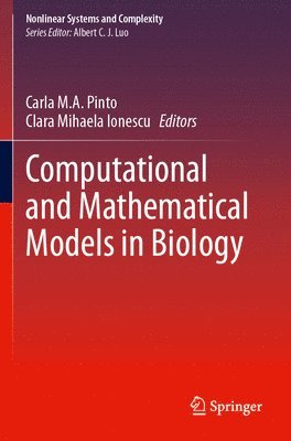 bokomslag Computational and Mathematical Models in Biology