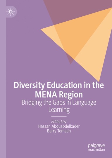 bokomslag Diversity Education in the MENA Region