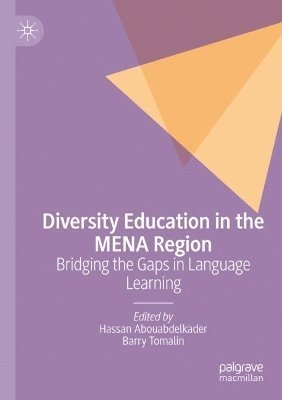 bokomslag Diversity Education in the MENA Region