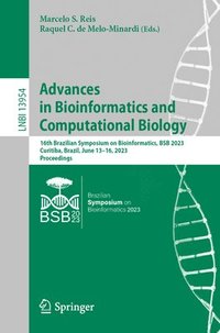 bokomslag Advances in Bioinformatics and Computational Biology
