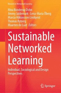 bokomslag Sustainable Networked Learning