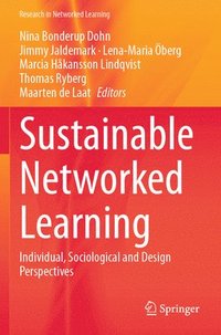 bokomslag Sustainable Networked Learning