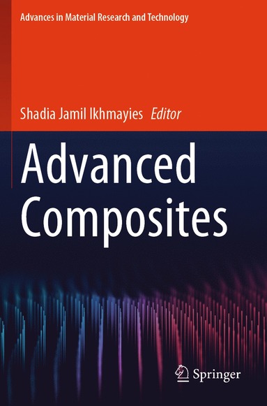 bokomslag Advanced Composites