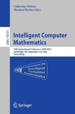 Intelligent Computer Mathematics 1