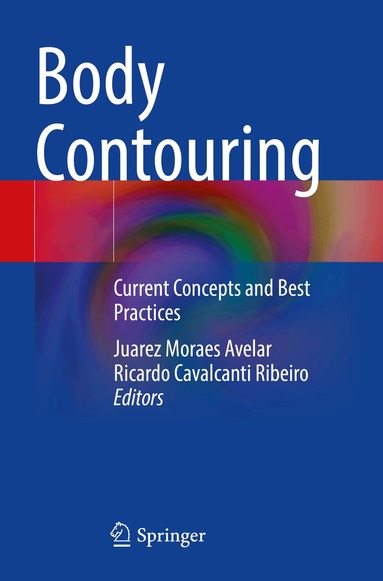 Juarez Moraes Avelar, Ricardo Cavalcanti Ribeiro - Body Contouring, Häftad