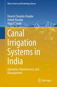 bokomslag Canal Irrigation Systems in India