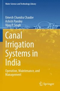 bokomslag Canal Irrigation Systems in India