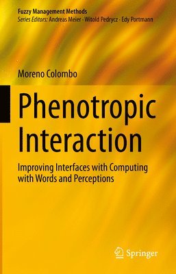 bokomslag Phenotropic Interaction