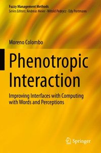 bokomslag Phenotropic Interaction