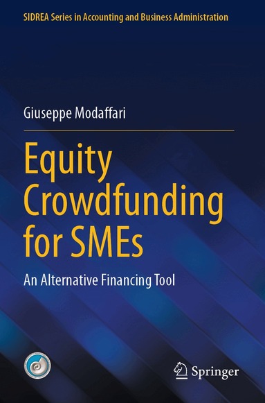 Giuseppe Modaffari - Equity Crowdfunding for SMEs, Häftad