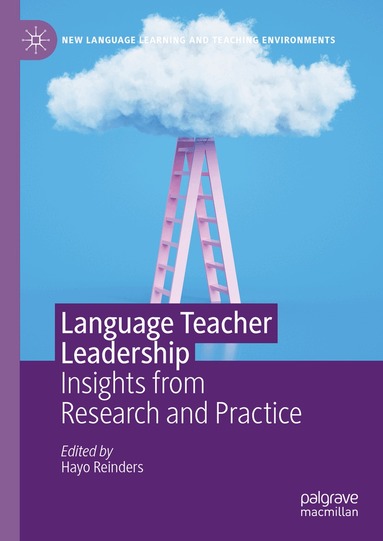 Hayo Reinders - Language Teacher Leadership, Inbunden