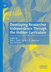 bokomslag Developing Researcher Independence Through the Hidden Curriculum