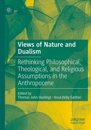 Thomas John Hastings, Knut-Willy Sæther - Views of Nature and Dualism, Häftad