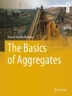Manuel Bustillo Revuelta - Basics of Aggregates, Inbunden