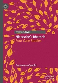 bokomslag Nietzsche's Rhetoric