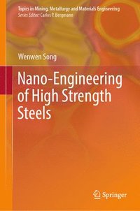 bokomslag Nano-Engineering of High Strength Steels