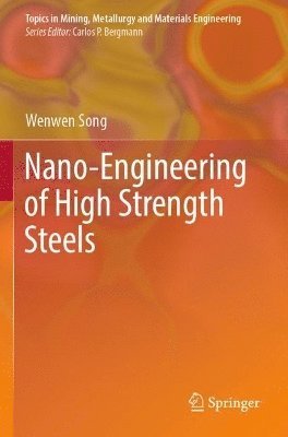 bokomslag Nano-Engineering of High Strength Steels